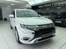USED 2019 19 MITSUBISHI OUTLANDER 2.4h TwinMotor 13.8kWh 5h SUV 5dr Petrol Plug-in Hybrid CVT 4WD Euro 6 (s/s) (209 ps) 
