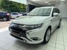 USED 2019 19 MITSUBISHI OUTLANDER 2.4h TwinMotor 13.8kWh 5h SUV 5dr Petrol Plug-in Hybrid CVT 4WD Euro 6 (s/s) (209 ps) 