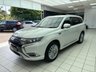 USED 2019 19 MITSUBISHI OUTLANDER 2.4h TwinMotor 13.8kWh 5h SUV 5dr Petrol Plug-in Hybrid CVT 4WD Euro 6 (s/s) (209 ps) 