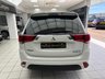 USED 2019 19 MITSUBISHI OUTLANDER 2.4h TwinMotor 13.8kWh 5h SUV 5dr Petrol Plug-in Hybrid CVT 4WD Euro 6 (s/s) (209 ps) 