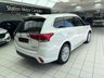 USED 2019 19 MITSUBISHI OUTLANDER 2.4h TwinMotor 13.8kWh 5h SUV 5dr Petrol Plug-in Hybrid CVT 4WD Euro 6 (s/s) (209 ps) 
