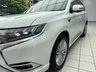 USED 2019 19 MITSUBISHI OUTLANDER 2.4h TwinMotor 13.8kWh 5h SUV 5dr Petrol Plug-in Hybrid CVT 4WD Euro 6 (s/s) (209 ps) 