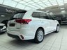 USED 2019 19 MITSUBISHI OUTLANDER 2.4h TwinMotor 13.8kWh 5h SUV 5dr Petrol Plug-in Hybrid CVT 4WD Euro 6 (s/s) (209 ps) 
