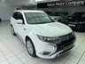 USED 2019 19 MITSUBISHI OUTLANDER 2.4h TwinMotor 13.8kWh 5h SUV 5dr Petrol Plug-in Hybrid CVT 4WD Euro 6 (s/s) (209 ps) 