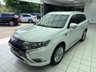 USED 2019 19 MITSUBISHI OUTLANDER 2.4h TwinMotor 13.8kWh 5h SUV 5dr Petrol Plug-in Hybrid CVT 4WD Euro 6 (s/s) (209 ps) 