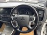 USED 2019 19 MITSUBISHI OUTLANDER 2.4h TwinMotor 13.8kWh 5h SUV 5dr Petrol Plug-in Hybrid CVT 4WD Euro 6 (s/s) (209 ps) 