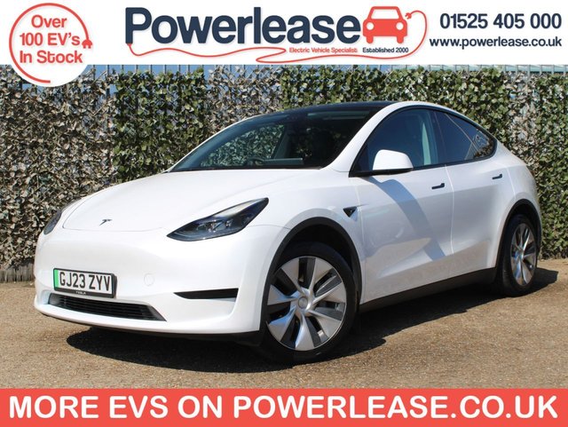 2023 TESLA MODEL Y SUV 5dr Electric Auto RWD (346 ps) &pound;22449.00