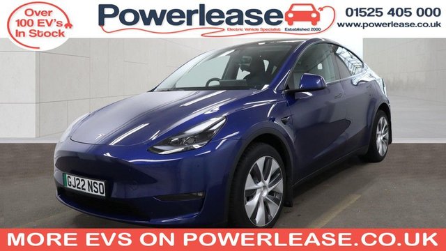 2022 TESLA MODEL Y