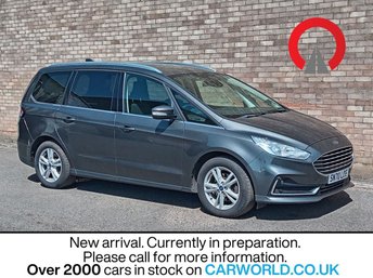 2020 FORD GALAXY