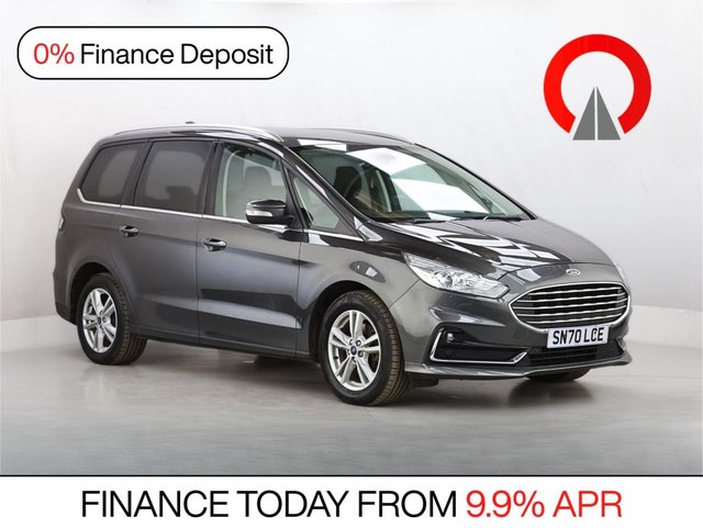 View our Ford Galaxy 2.0 EcoBlue Titanium MPV 5dr Diesel Manual Euro 6 (s/s) (150 ps)