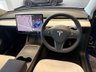 USED 2023 23 TESLA MODEL Y (Dual Motor) Long Range SUV 5dr Electric Auto 4WDE (384 bhp) JUST ARRIVED! FULL TESLA WARRANTY UNTIL MAY 2027, WHITE PREMIUM LEATHER, COMFORT SUSPENSION, RYZEN CHIP, GROK AI, 1 OWNER PANORAMIC, GLASS SUNROOF, DUAL MOTOR, LONG RANGE, HEAT PUMP, HEATED SEATS, WIRELESS CHARGING, REAR CAMERA, HEATED STEERING WHEEL, ELECTRIC TAILGATE
