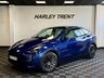 USED 2023 23 TESLA MODEL Y (Dual Motor) Long Range SUV 5dr Electric Auto 4WDE (384 bhp) JUST ARRIVED! FULL TESLA WARRANTY UNTIL MAY 2027, WHITE PREMIUM LEATHER, COMFORT SUSPENSION, RYZEN CHIP, GROK AI, 1 OWNER PANORAMIC, GLASS SUNROOF, DUAL MOTOR, LONG RANGE, HEAT PUMP, HEATED SEATS, WIRELESS CHARGING, REAR CAMERA, HEATED STEERING WHEEL, ELECTRIC TAILGATE