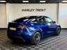 USED 2023 23 TESLA MODEL Y (Dual Motor) Long Range SUV 5dr Electric Auto 4WDE (384 bhp) JUST ARRIVED! FULL TESLA WARRANTY UNTIL MAY 2027, WHITE PREMIUM LEATHER, COMFORT SUSPENSION, RYZEN CHIP, GROK AI, 1 OWNER PANORAMIC, GLASS SUNROOF, DUAL MOTOR, LONG RANGE, HEAT PUMP, HEATED SEATS, WIRELESS CHARGING, REAR CAMERA, HEATED STEERING WHEEL, ELECTRIC TAILGATE