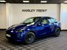 USED 2023 23 TESLA MODEL Y (Dual Motor) Long Range SUV 5dr Electric Auto 4WDE (384 bhp) JUST ARRIVED! FULL TESLA WARRANTY UNTIL MAY 2027, WHITE PREMIUM LEATHER, COMFORT SUSPENSION, RYZEN CHIP, GROK AI, 1 OWNER PANORAMIC, GLASS SUNROOF, DUAL MOTOR, LONG RANGE, HEAT PUMP, HEATED SEATS, WIRELESS CHARGING, REAR CAMERA, HEATED STEERING WHEEL, ELECTRIC TAILGATE