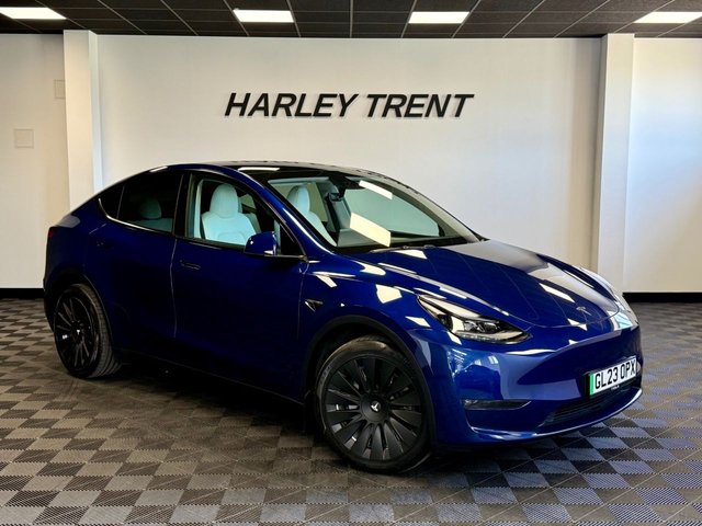 View our TESLA MODEL Y