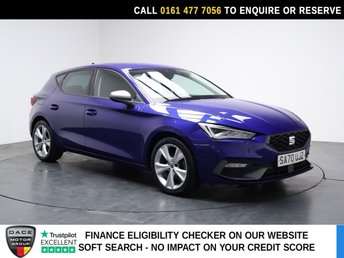 2020 SEAT LEON 1.5 TSI EVO FR Hatchback 5dr Petrol Manual Euro 6 (s/s) (150 ps) &pound;12440.00