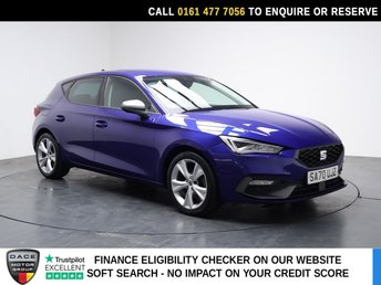 2020 SEAT LEON 1.5 TSI EVO FR Hatchback 5dr Petrol Manual Euro 6 (s/s) (150 ps) &pound;12440.00
