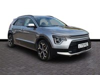 USED 2022 72 KIA NIRO 1.6h GDi 4 SUV 5dr Petrol Hybrid DCT Euro 6 (s/s) (139 bhp) 6 months warranty, &pound;1000 per claim