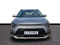 USED 2022 72 KIA NIRO 1.6h GDi 4 SUV 5dr Petrol Hybrid DCT Euro 6 (s/s) (139 bhp) 6 months warranty, &pound;1000 per claim