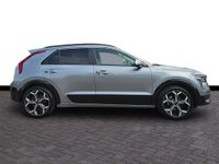 USED 2022 72 KIA NIRO 1.6h GDi 4 SUV 5dr Petrol Hybrid DCT Euro 6 (s/s) (139 bhp) 6 months warranty, &pound;1000 per claim