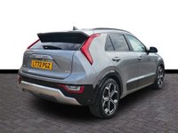 USED 2022 72 KIA NIRO 1.6h GDi 4 SUV 5dr Petrol Hybrid DCT Euro 6 (s/s) (139 bhp) 6 months warranty, &pound;1000 per claim