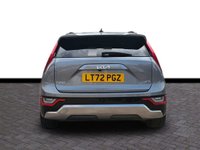 USED 2022 72 KIA NIRO 1.6h GDi 4 SUV 5dr Petrol Hybrid DCT Euro 6 (s/s) (139 bhp) 6 months warranty, &pound;1000 per claim