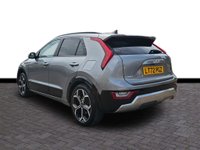 USED 2022 72 KIA NIRO 1.6h GDi 4 SUV 5dr Petrol Hybrid DCT Euro 6 (s/s) (139 bhp) 6 months warranty, &pound;1000 per claim