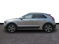 USED 2022 72 KIA NIRO 1.6h GDi 4 SUV 5dr Petrol Hybrid DCT Euro 6 (s/s) (139 bhp) 6 months warranty, &pound;1000 per claim