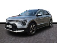 USED 2022 72 KIA NIRO 1.6h GDi 4 SUV 5dr Petrol Hybrid DCT Euro 6 (s/s) (139 bhp) 6 months warranty, &pound;1000 per claim