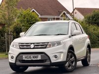 USED 2016 16 SUZUKI VITARA 1.6 SZ-T Euro 6 (s/s) 5dr GREAT SPEC|ULEZ FREE|HPI CLEAR
