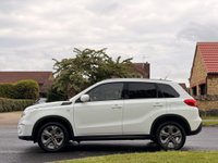 USED 2016 16 SUZUKI VITARA 1.6 SZ-T Euro 6 (s/s) 5dr GREAT SPEC|ULEZ FREE|HPI CLEAR