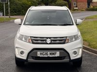 USED 2016 16 SUZUKI VITARA 1.6 SZ-T Euro 6 (s/s) 5dr GREAT SPEC|ULEZ FREE|HPI CLEAR