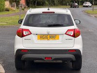 USED 2016 16 SUZUKI VITARA 1.6 SZ-T Euro 6 (s/s) 5dr GREAT SPEC|ULEZ FREE|HPI CLEAR