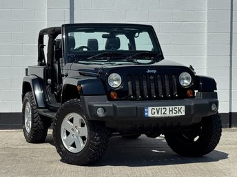2012 JEEP WRANGLER