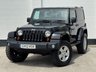 USED 2012 12 JEEP WRANGLER 2.8 CRD Overland SUV 2dr Diesel Auto 4WD Euro 5 (197 bhp) 