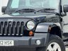 USED 2012 12 JEEP WRANGLER 2.8 CRD Overland SUV 2dr Diesel Auto 4WD Euro 5 (197 bhp) 