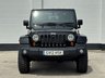 USED 2012 12 JEEP WRANGLER 2.8 CRD Overland SUV 2dr Diesel Auto 4WD Euro 5 (197 bhp) 