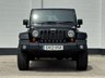 USED 2012 12 JEEP WRANGLER 2.8 CRD Overland SUV 2dr Diesel Auto 4WD Euro 5 (197 bhp) 