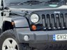 USED 2012 12 JEEP WRANGLER 2.8 CRD Overland SUV 2dr Diesel Auto 4WD Euro 5 (197 bhp) 