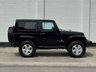 USED 2012 12 JEEP WRANGLER 2.8 CRD Overland SUV 2dr Diesel Auto 4WD Euro 5 (197 bhp) 