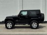 USED 2012 12 JEEP WRANGLER 2.8 CRD Overland SUV 2dr Diesel Auto 4WD Euro 5 (197 bhp) 