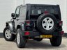 USED 2012 12 JEEP WRANGLER 2.8 CRD Overland SUV 2dr Diesel Auto 4WD Euro 5 (197 bhp) 
