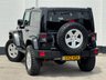USED 2012 12 JEEP WRANGLER 2.8 CRD Overland SUV 2dr Diesel Auto 4WD Euro 5 (197 bhp) 