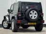 USED 2012 12 JEEP WRANGLER 2.8 CRD Overland SUV 2dr Diesel Auto 4WD Euro 5 (197 bhp) 