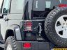 USED 2012 12 JEEP WRANGLER 2.8 CRD Overland SUV 2dr Diesel Auto 4WD Euro 5 (197 bhp) 