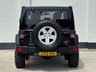 USED 2012 12 JEEP WRANGLER 2.8 CRD Overland SUV 2dr Diesel Auto 4WD Euro 5 (197 bhp) 