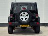 USED 2012 12 JEEP WRANGLER 2.8 CRD Overland SUV 2dr Diesel Auto 4WD Euro 5 (197 bhp) 