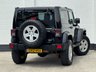 USED 2012 12 JEEP WRANGLER 2.8 CRD Overland SUV 2dr Diesel Auto 4WD Euro 5 (197 bhp) 