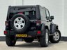 USED 2012 12 JEEP WRANGLER 2.8 CRD Overland SUV 2dr Diesel Auto 4WD Euro 5 (197 bhp) 