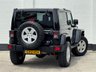 USED 2012 12 JEEP WRANGLER 2.8 CRD Overland SUV 2dr Diesel Auto 4WD Euro 5 (197 bhp) 